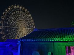 -横店影视城梦幻谷园区