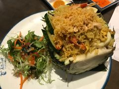 菠萝海鲜炒饭-美奈小馆·越南料理(福田星河COCO Park店)