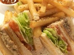 -遇见西木美式餐厅(体育路店)