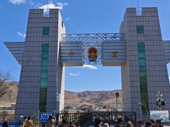-图们国门景区