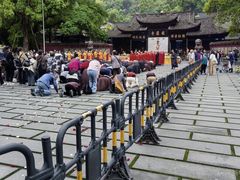 -峨眉山报国寺