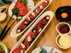 -炼火烤肉店