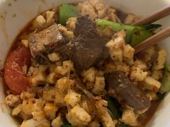 -刘信牛羊肉小炒泡馍(回民街店)