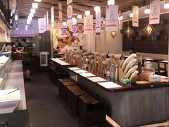 自助取餐区-成都你六姐·牛肉冒菜(城市集市合生汇店)