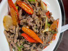 -胖哥家藏菜(护国路店)