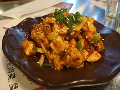 -炭舍干锅·烤鱼(扬名广场店)