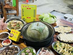 -金瑶池·猪肚鸡·传统冬瓜盅(20年白沙店)