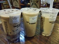 血糯米红豆奶茶-沪上阿姨·精选茶饮(天河城店)