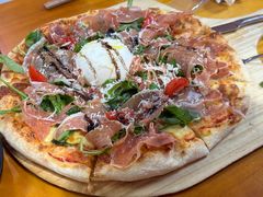 -黑熊披萨orso pizza