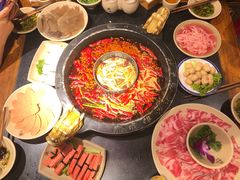 -蜀大侠火锅(建设路第五大道店)