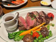 -弗兰克牛排西餐厅Ribone steak house(柠檬花园店)