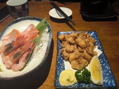 -千代武日本料理(爱建店)