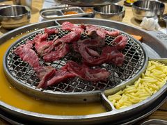 -姜虎东白丁烤肉(深圳湾后海汇店)