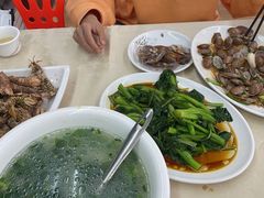 -红月湾海鲜饭店•沙滩海景(双月湾店)