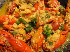 -0574龙虾的故事(东裕店)