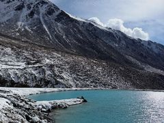 -祁连山·岗什卡雪峰景区