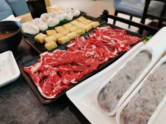 鲜牛肉-林记潮牛·牛肉火锅(上马墩店)