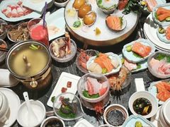 -半岛翡丽海鲜自助餐厅(观风亭店)