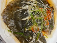 清蒸多宝鱼-奥山雅阁酒店·中餐厅