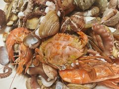 -77号渔船·蒸海鲜青岛菜(积米崖店)