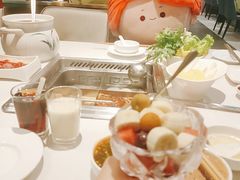-海底捞火锅(长宁路龙之梦店)