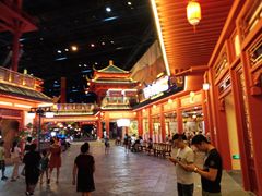 -万达茂商场(南京仙林店)