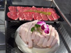-鹿鸣山草本茶香火锅(园西路店)