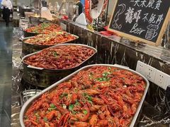-泓瑞金陵大酒店-金海湾自助餐厅