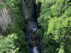 -梭布垭石林景区