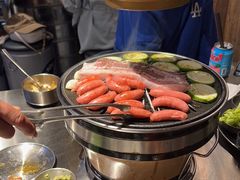 -韩山葵烤肉(太古里店)