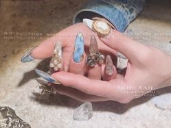 -森日式美甲沙龙MORI NAIL总店