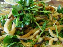 素炒鳝丝-仿膳饭庄(天安门店)