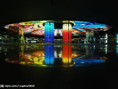 -捷运美丽岛站(The Dome of Light)