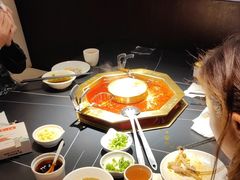 -蜀九香火锅(彩虹店)