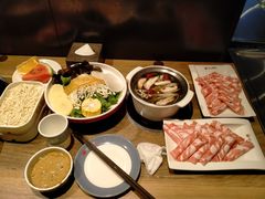 -前门后头老北京铜锅涮肉·京味菜·烤鸭(伊藤洋华堂店)