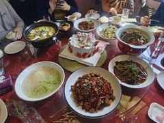 -喜相逢·特色烤鸭新疆菜(南珏大厦店)