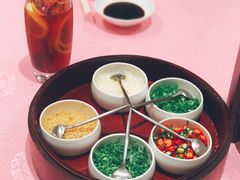 调料盒-行家海鲜火锅酒家(静安寺店)