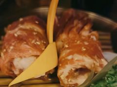-西塔老太太泥炉烤肉(温州首店万象城黑金店)