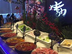 自助取餐区-千家粗粮王(MOMOPARK店)