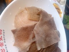 巴邑毛肚-巴邑火锅(江北万达店)