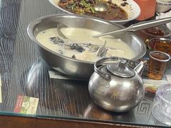 -雪湖煜辰鱼头老店(雪野湖店)