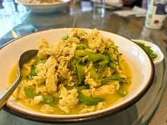 土鸡蛋鲜黄花-铜小馆(1891时光道店)