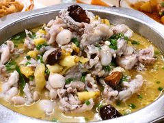 泡椒田鸡-老福洲(西洪路店)