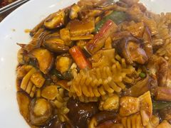 -渔家风味·鲅鱼水饺·央视展播·海鲜天津菜(开发区店)