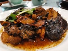 茶油焖黑鸡/只-茶油香闽南菜·花园餐厅(前埔店)