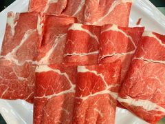 雪花牛肉-金龙·打边炉(南京西路店)