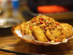 -冶建镜子·老南昌大排档·江西虾王(总店)