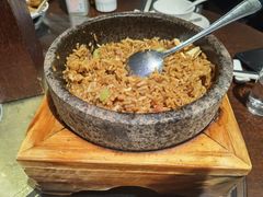猪油捞饭-老坑记·香港经典粤菜馆