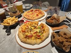 -必胜客(骡马市店)