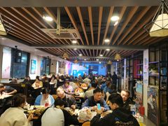 大堂-王红军龙虾(新民路店)